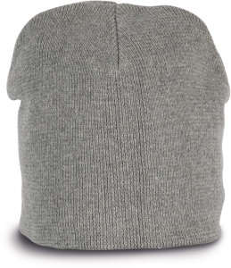 KNITTED ORGANIC COTTON BEANIE - Img 5