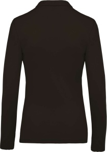 LADIES’ LONG-SLEEVED PIQUÉ POLO SHIRT - Img 18