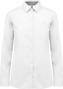LADIES’ NEVADA LONG SLEEVE COTTON SHIRT - Img 5