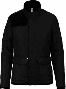 LADIES’ QUILTED JACKET - Img 1