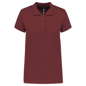 LADIES’ SHORT-SLEEVED PIQUÉ POLO SHIRT - Img 24