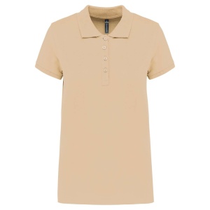 LADIES’ SHORT-SLEEVED PIQUÉ POLO SHIRT - Img 29