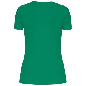 LADIES’ V-NECK SHORT SLEEVE SPORTS T-SHIRT - Img 49