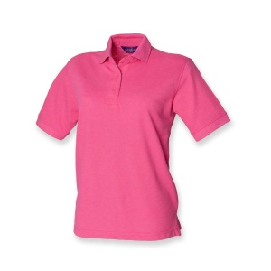 LADIES' CLASSIC 65/35 PIQUE POLO SHIRT - Img 2