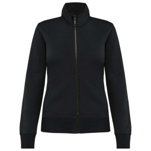 LADIES FLEECE CADET JACKET - Img 3