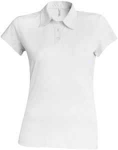 LADIES' JERSEY POLO SHIRT - Img 2