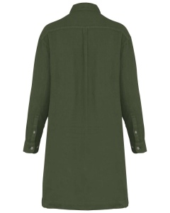LADIES' LINEN DRESS SHIRT - Img 3