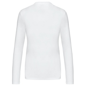 LADIES' LONG-SLEEVED CREW NECK T-SHIRT - Img 35