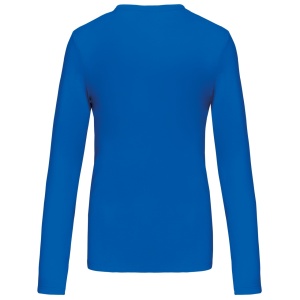 LADIES' LONG-SLEEVED CREW NECK T-SHIRT - Img 45