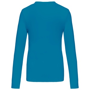LADIES' LONG-SLEEVED CREW NECK T-SHIRT - Img 55
