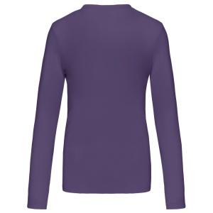 LADIES' LONG-SLEEVED CREW NECK T-SHIRT - Img 63