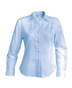 LADIES' LONG-SLEEVED NON-IRON SHIRT - Img 4