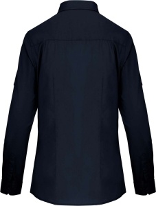 LADIES' LONG SLEEVED SAFARI SHIRT - Img 6