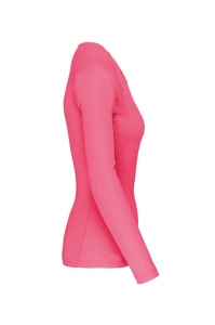 LADIES' LONG-SLEEVED SPORTS T-SHIRT - Img 22