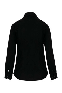 LADIES' LONG-SLEEVED STRETCH SHIRT - Img 12