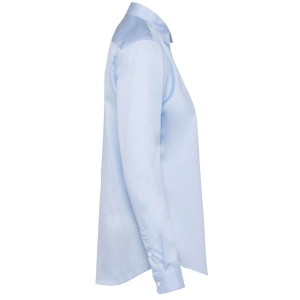 LADIES' LONG-SLEEVED TWILL SHIRT - Img 6