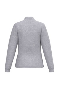 LADIES' PIQUE LONG-SLEEVES POLO SHIRT - Img 14