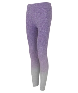 LADIES' SEAMLESS FADE OUT LEGGINGS - Img 8