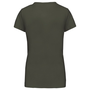 LADIES' SHORT SLEEVE CREW NECK T-SHIRT - Img 50