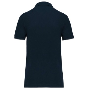 LADIES' SHORT-SLEEVED CONTRASTING DAYTODAY POLO SHIRT - Img 27