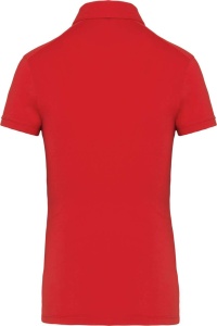 LADIES' SHORT SLEEVED JERSEY POLO SHIRT - Img 11