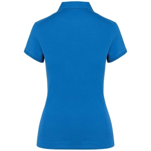 LADIES' SHORT SLEEVED JERSEY POLO SHIRT - Img 18