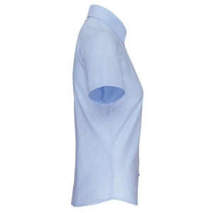 LADIES' SHORT-SLEEVED OXFORD SHIRT - Img 8