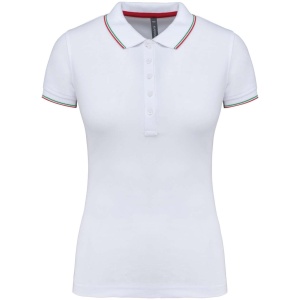 LADIES' SHORT-SLEEVED POLO SHIRT - Img 11