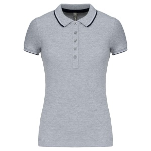 LADIES' SHORT-SLEEVED POLO SHIRT - Img 16