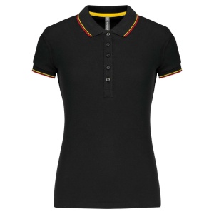 LADIES' SHORT-SLEEVED POLO SHIRT - Img 31
