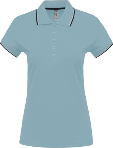LADIES' SHORT-SLEEVED POLO SHIRT - Img 8