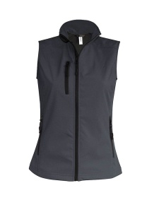 LADIES' SOFTSHELL BODYWARMER - Img 5