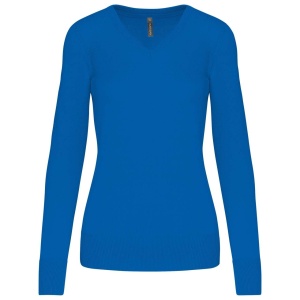 LADIES' V-NECK JUMPER - Img 8