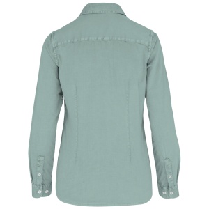 LADIES' WASHED SHIRT - Img 3