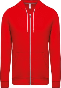 LIGHTWEIGHT COTTON HOODED SWEATSHIRT - Img 5