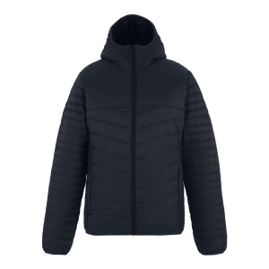 LOFTLITE HOODED BAFFLE JACKET - Img 3