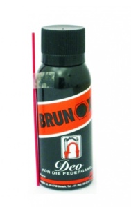 Lubrifiant furci telescopice Brunox Deo 100ml - Img 2