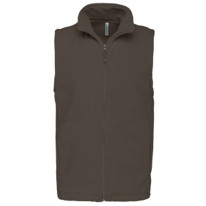 LUCA - MEN'S MICRO FLEECE GILET - Img 5