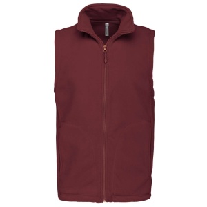 LUCA - MEN'S MICRO FLEECE GILET - Img 15