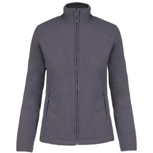 MAUREEN - LADIES' FULL ZIP MICROFLEECE JACKET - Img 7