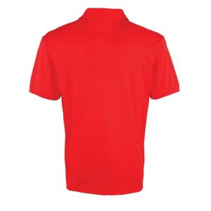 MEN’S COOLCHECKER PIQUE POLO - Img 10