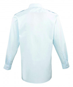 MEN’S LONG SLEEVE PILOT SHIRT - Img 4