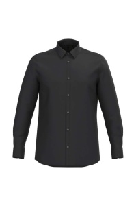 MEN’S POPLIN EASY CARE POLYCOTTON SHIRT - Img 2