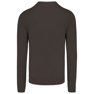 MEN’S V-NECK JUMPER - Img 14