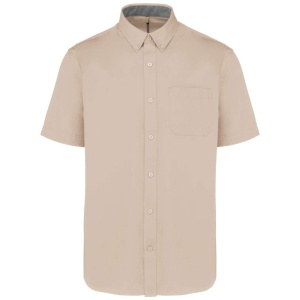 MEN'S ARIANA III SHORT SLEEVE COTTON SHIRT - Img 9