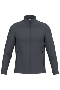 MEN'S BASIC SOFTSHELL JACKET - Img 4