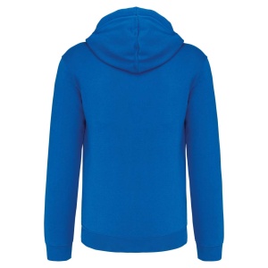 MEN'S CONTRAST HOODED FULL ZIP SWEATSHIRT - Img 16