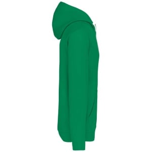 MEN'S CONTRAST HOODED SWEATSHIRT - Img 30