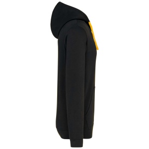 MEN'S CONTRAST HOODED SWEATSHIRT - Img 40