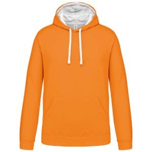 MEN'S CONTRAST HOODED SWEATSHIRT - Img 9
